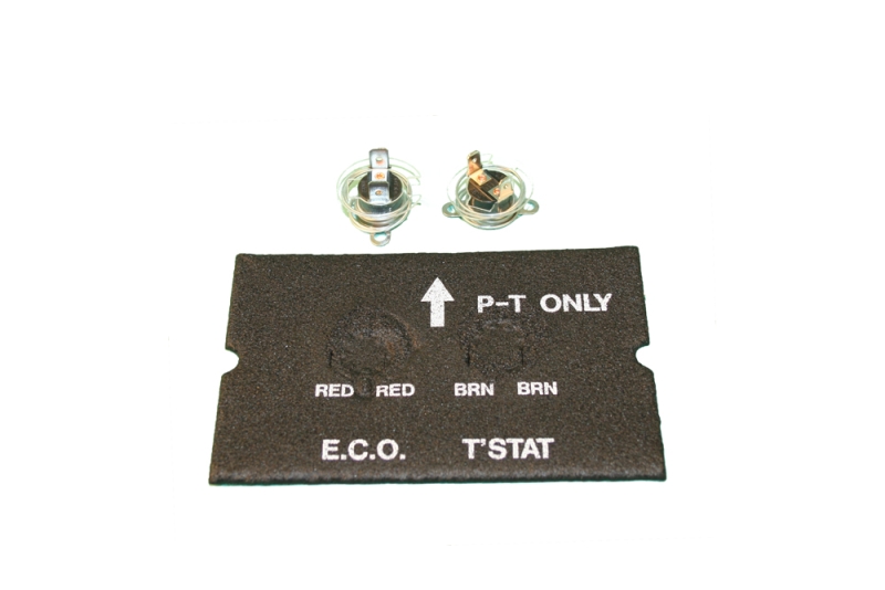THERMOSTAT - FRONT MOUNT E.C.O.
