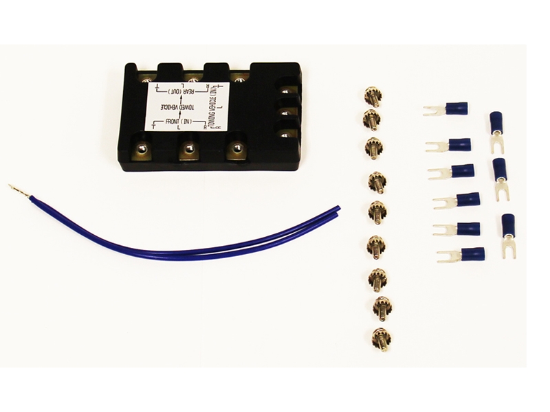 DIODE BLOCK 9 TERMINAL