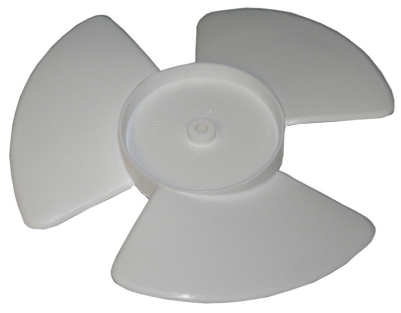 FAN BLADE 7" - WHITE
