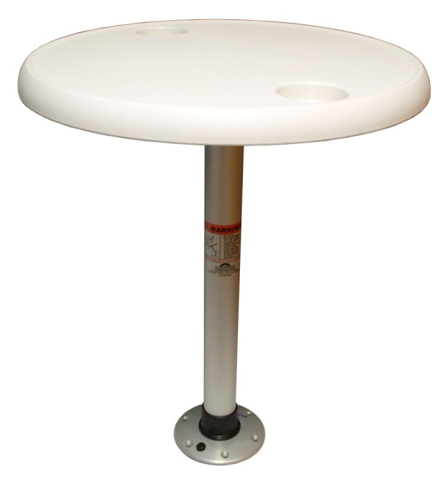 TABLE PACKAGE ROUND W/ THREAD LOCK PACKAGE