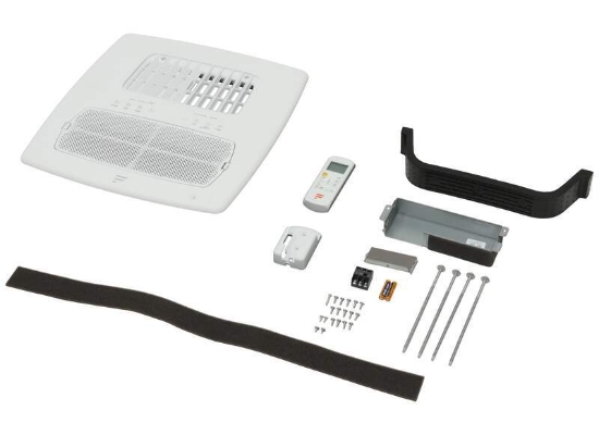 AIR DISTRIBUTION BOX DUCTED FOR 18K CHILL CUBE WHITE