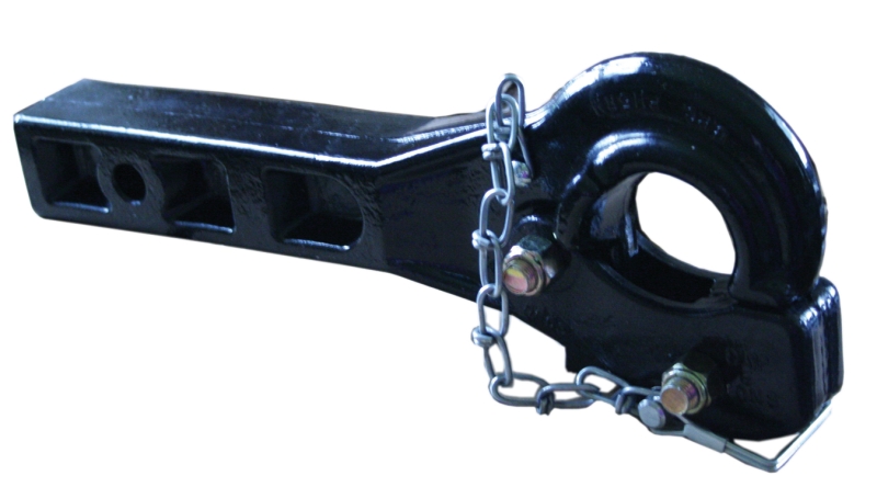 PINTLE HOOK RECEIVER MOUNT 10 000 LB CAPACITY