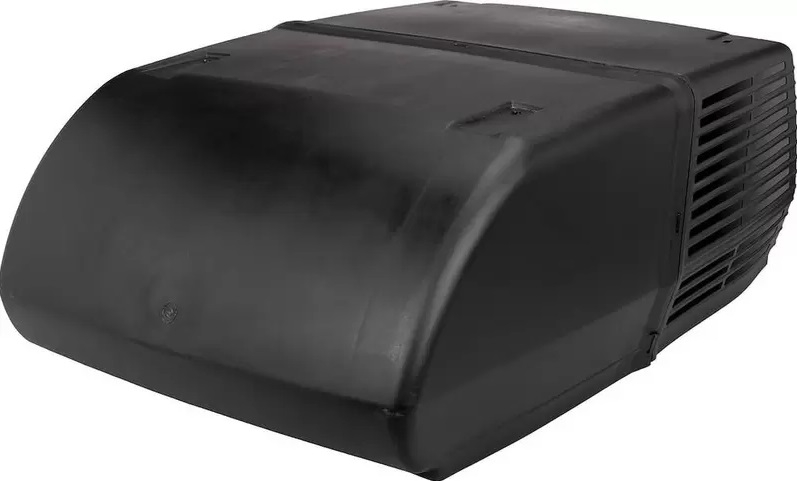 COLEMAN Mach 3 Power Saver Air Conditioner - 13 500 BTU Black