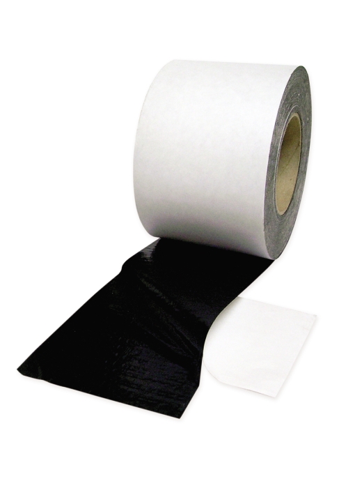 SCRIM SHIELD - UNDERBELLY TAPE 4" x 180' - Black