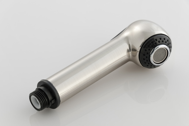 Replacement Spray Head for SL1000 - Brushed Nickel Carded