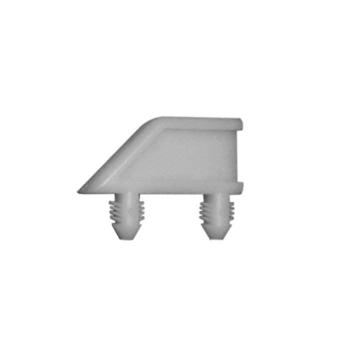 CABINET ASSEMBLY  600 SERIES SINGLE DOOR MODEL RETAINER GLASS SHELF
