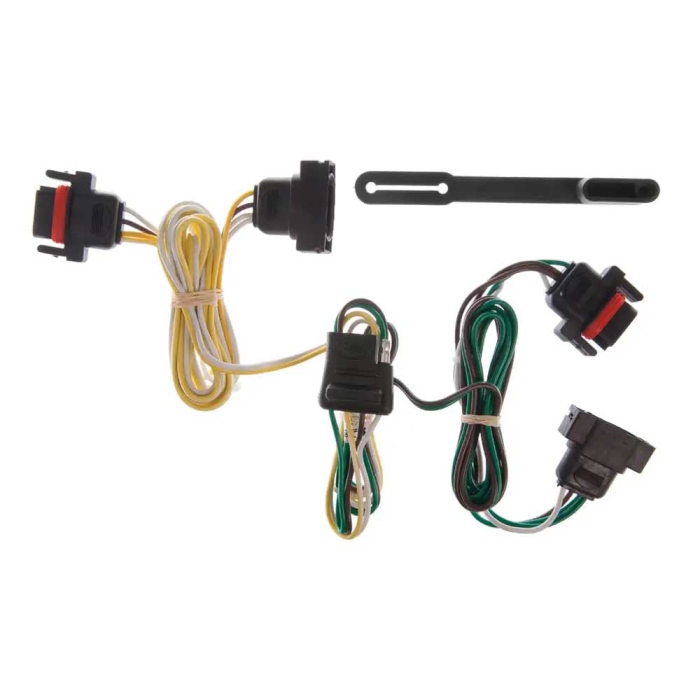 4-Way Flat Connector-Caravan & Grand Caravan