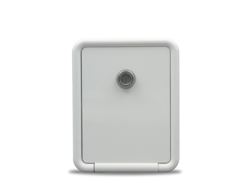 Gravity Water Hatch w/ Key