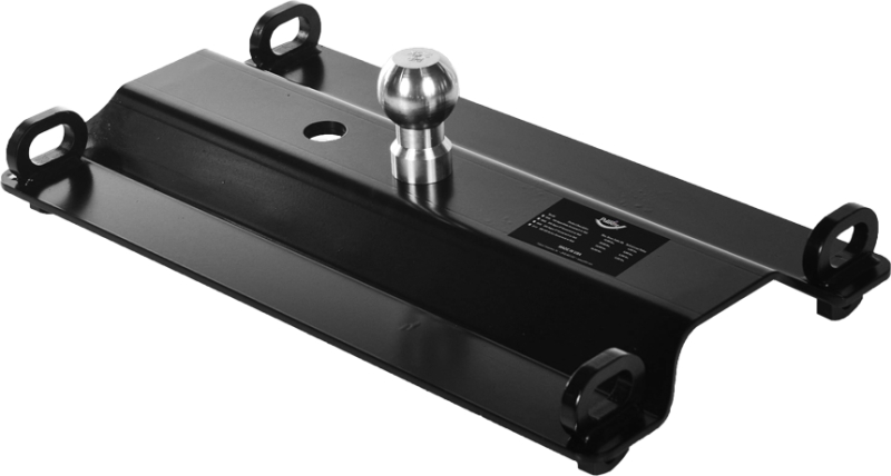 Gooseneck 25k with ball