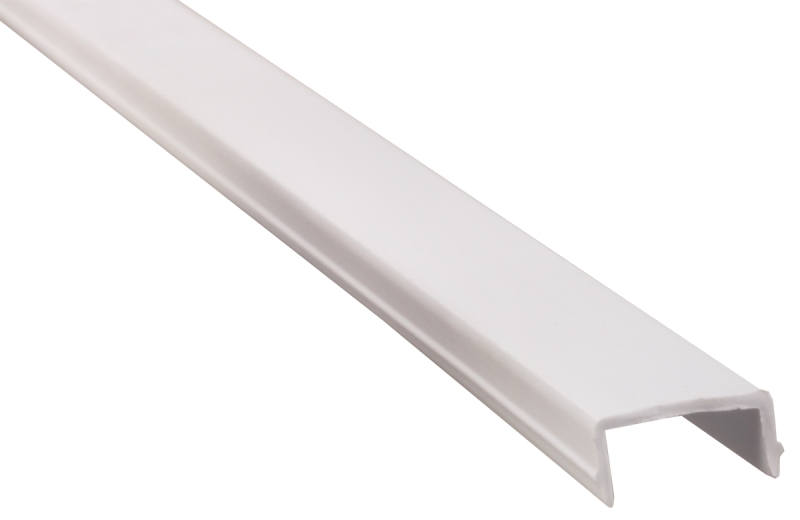 Elixir Style Screw Cover 8' - White