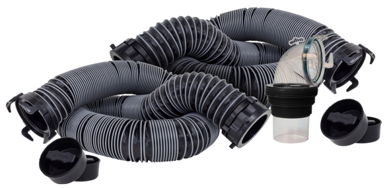 20' Silverback Sewer Hose Kit