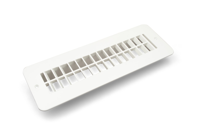 Floor Register 2 x 10 No Damper