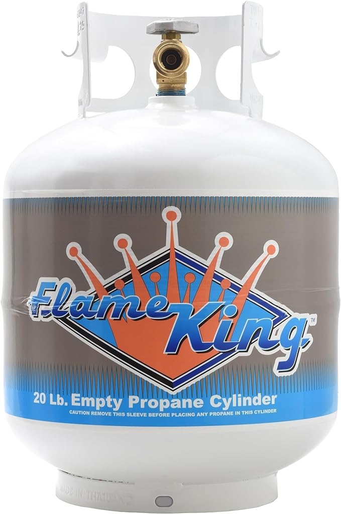 Cylinder LP Gas 20 LB w/OPD Valve