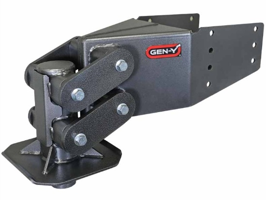 GEN-Y Executive Rhino Pinbox -        2.5K-4.5K Pin Weight Range  30K Towing