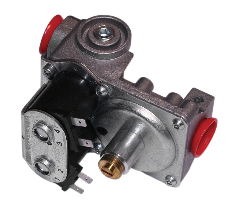 VALVE GAS WHITE RODGERS 12VDC