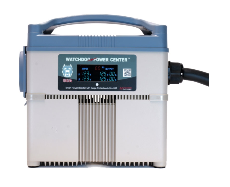 Hughes Watchdog Power Center 50 Amp