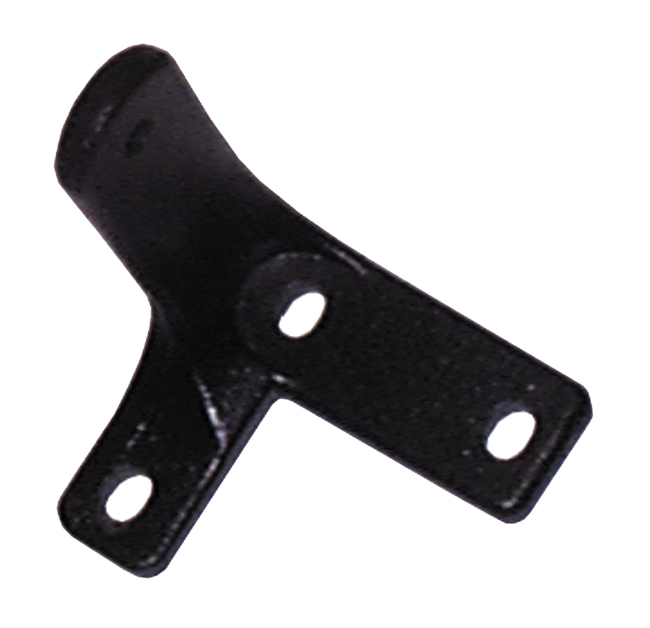 HINGE 3 POINT BLACK TOP RIGHT HAND/BTM LEFT HAND