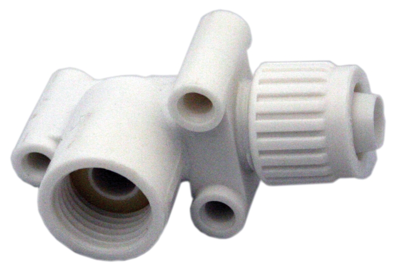 DROP EAR ELBOW - 1/2" P X 1/2" FPT