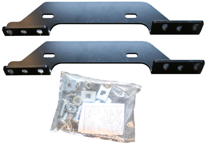 BRACKET KIT FOR FIFTH WHEEL