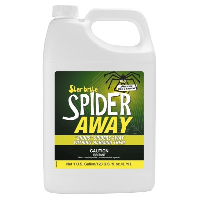 Starbrite Spider Away Natural Repellent  Gallon