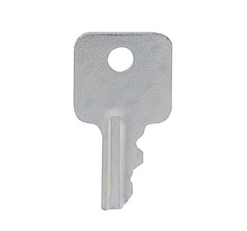 Replacement Keys - Old Style