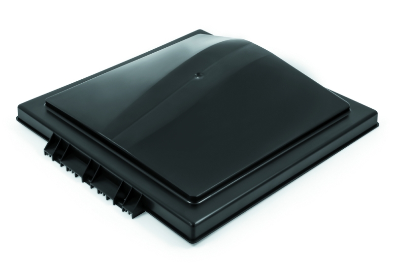 Vent Lid  Ventline '08 up  Black