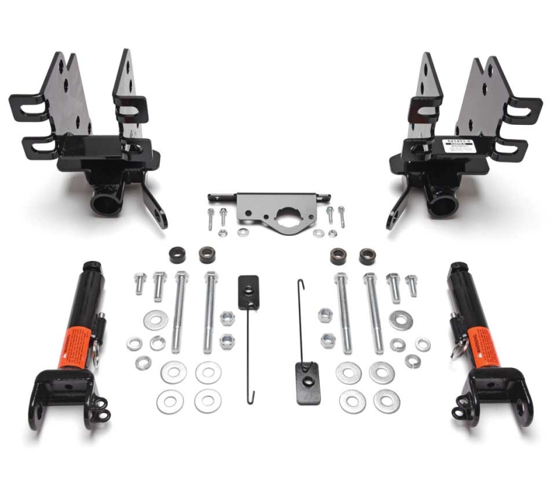 Baseplate - Fits 2019-2024 Jeep Wrangler & 2020-2025 Jeep Gladiator