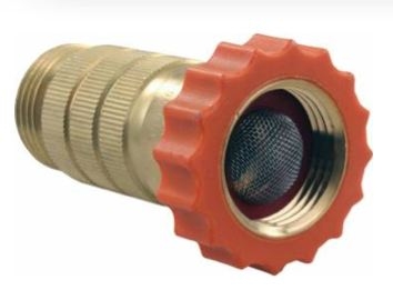 Hi-Flow Water Regulator  50-55 PSI