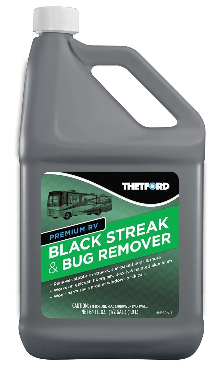 BLACK STREAK And BUG REMOVER  1 GALLON