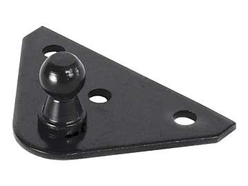 Gas Prop Bracket - Flat