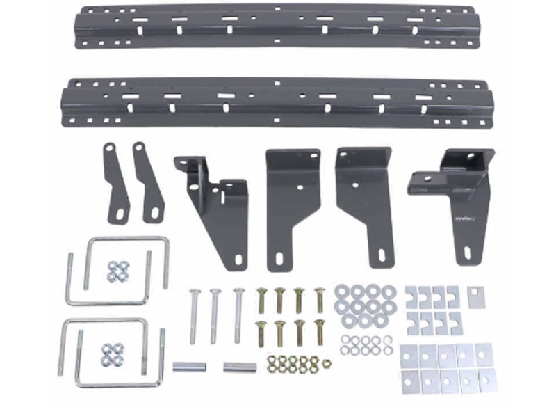 Quick Fit Custom Bracket Kit