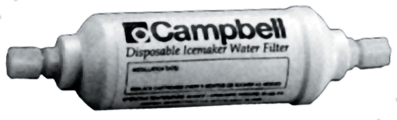 FILTER ICEMAKER DISPOSABLE