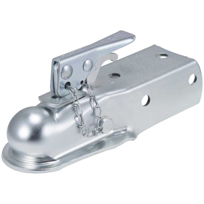 COUPLER 982-2 CLASS 2 3500 LB   2" Ball  2 1/2" Channel