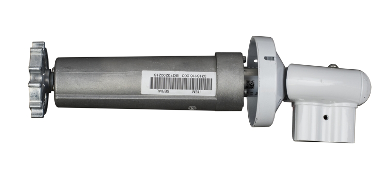 WEATHER PRO DRIVE ASSEMBLY RH POLAR WHITE