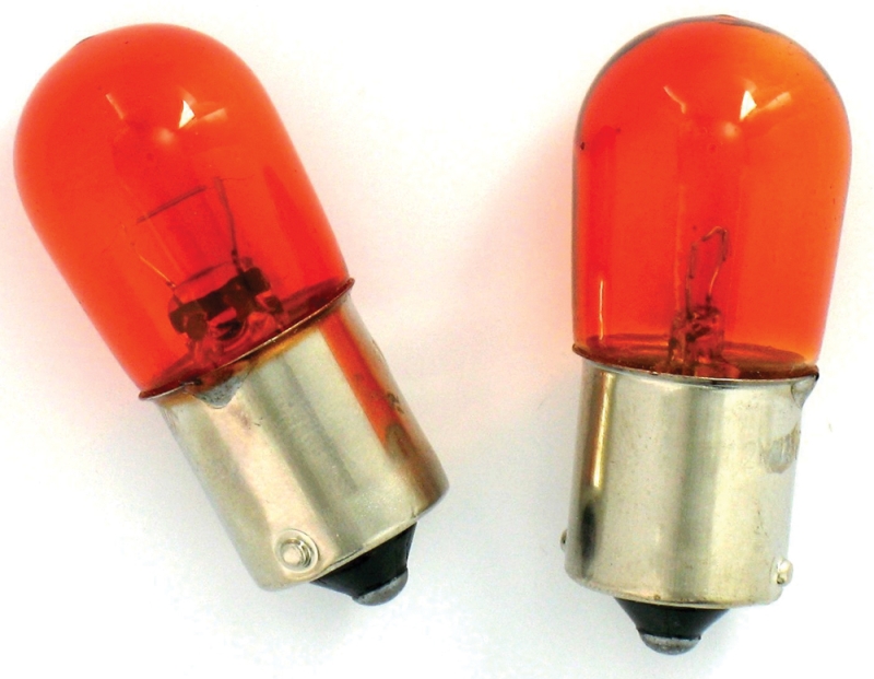 LIGHT BULB AMBERIZER ANTI-BUG 2 PK