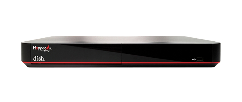 HOPPER 3 WHOLE-HOME HD DVR