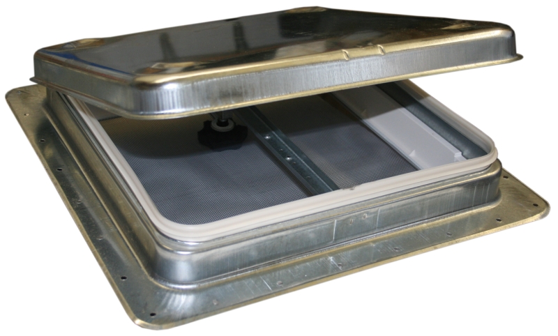 VENT ROOF NON-POWERED VENTLINE 14" X 14" METAL