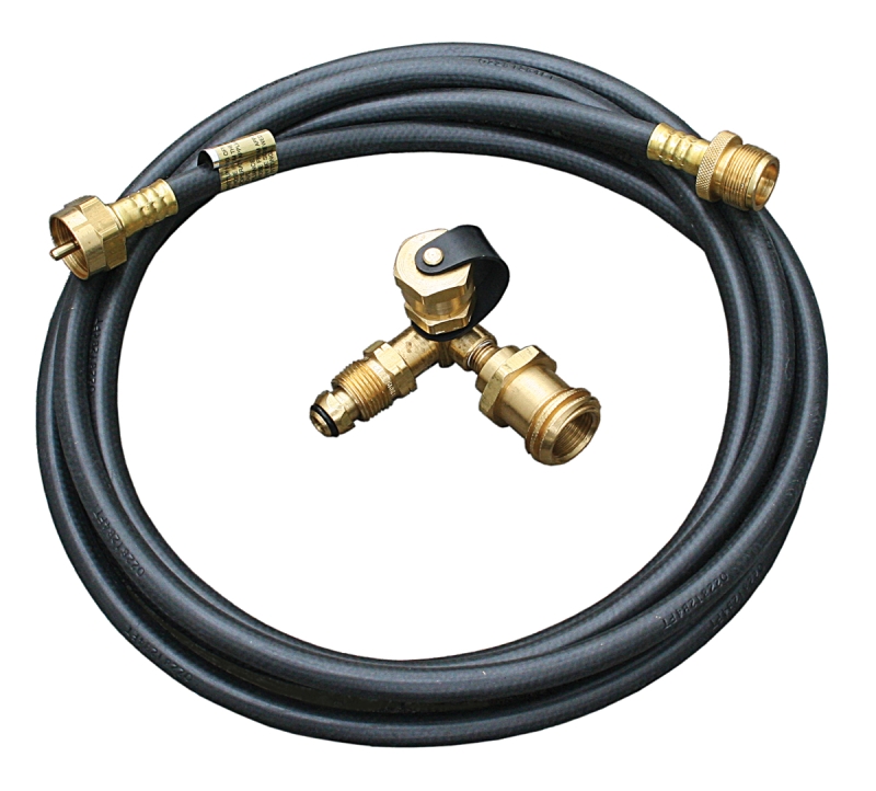 FLOW-LONGER PLUS PROPANE KIT