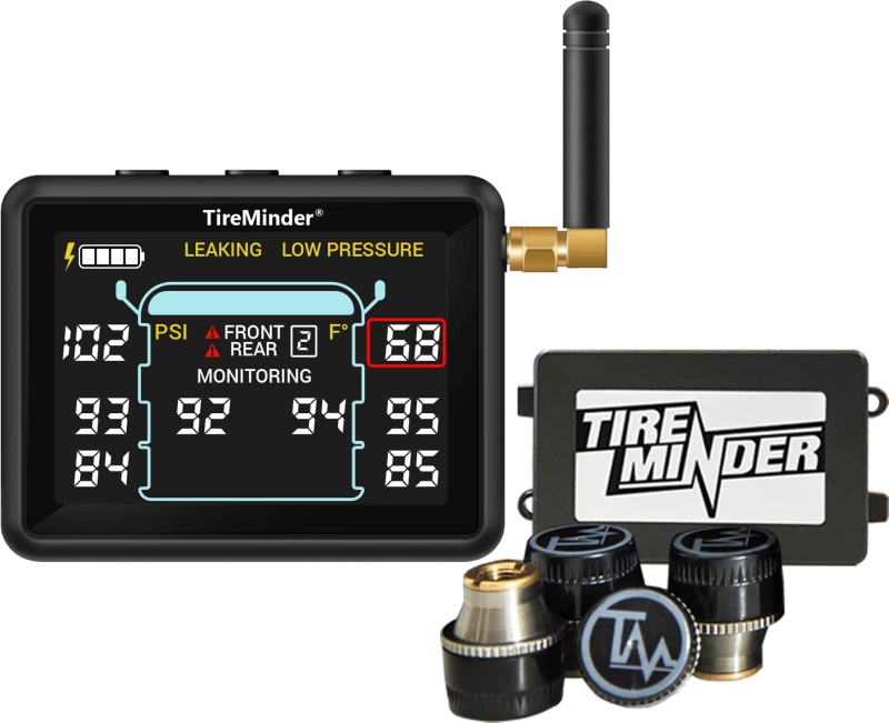 TireMinder Monitoring System