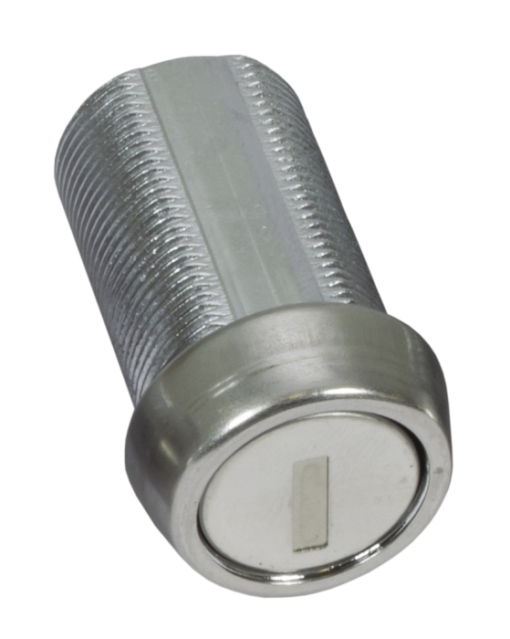 Cam Lock 1-1/8" w/391 Coded Key
