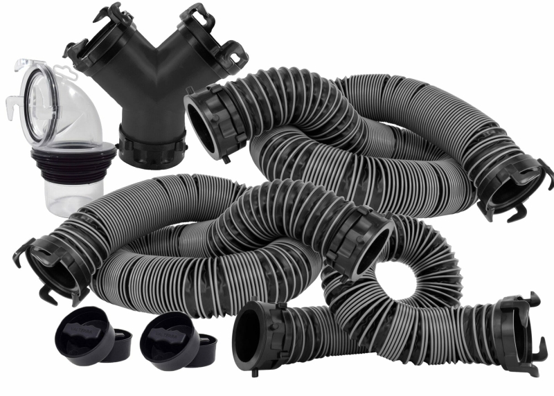 Silverback Complete Dual Drain System