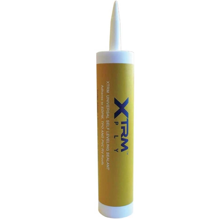 XTRM Universal Self Leveling Sealant - 10.1oz Tube - Beige