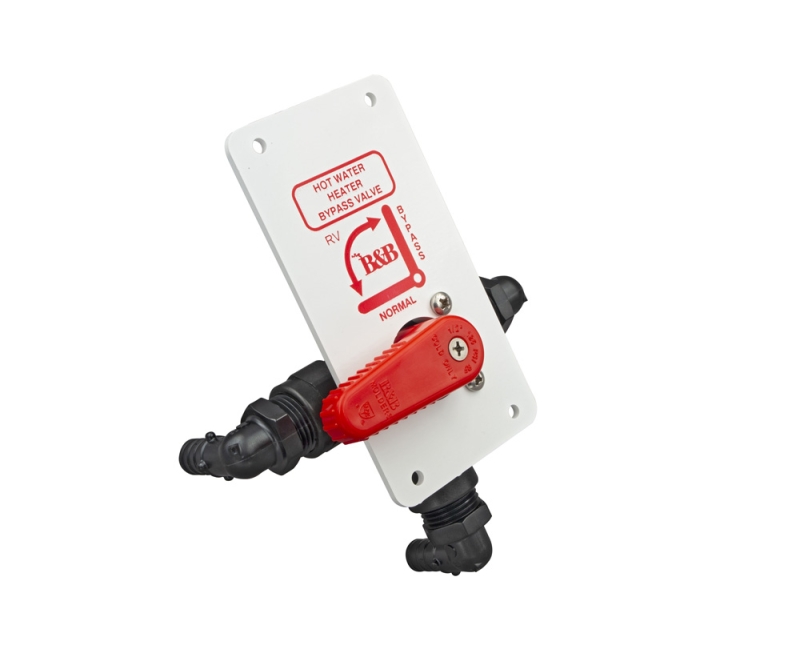 Diverter Valve - Hot Water Tank