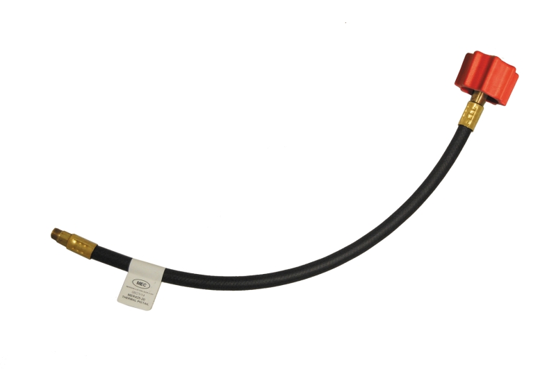 High Flow QCC 15" Length Packaged