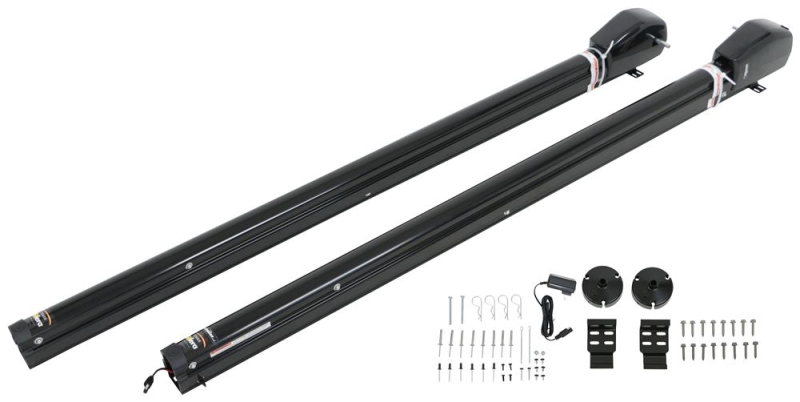 Solera Universal Hardware - Power 18V 69 - Black