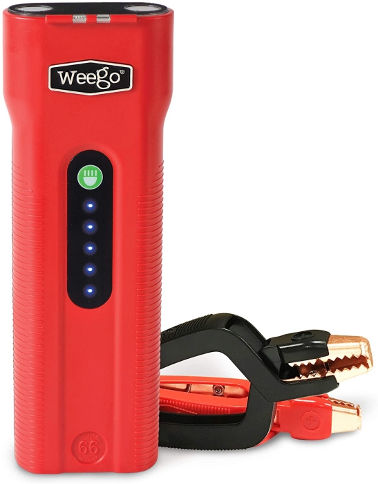 JUMP STARTING POWER PACK N662