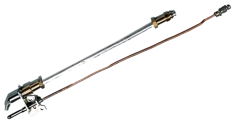 RV GAS PILOT ASSEMBLY - REPLACES ATWOOD #91603 & #91214