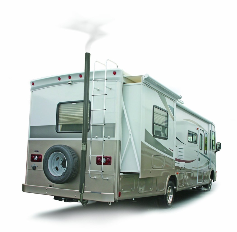 GEN-TURI EXHAUST SYSTEM