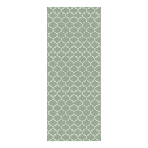 All Weather Patio Mat - 8' x 20' (Green)