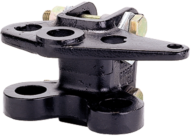 BALL MOUNT ADJUSTABLE WITH HARDWARE